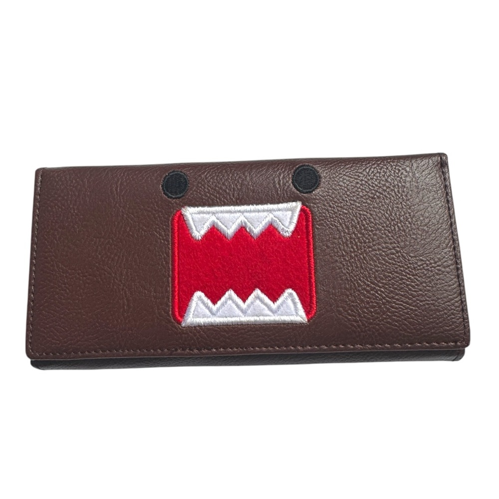 Long Domo Kun wallet